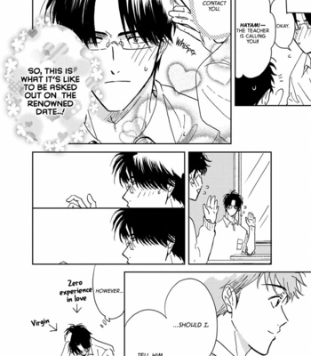 [HATA Takashi] Sukebe no Seishun [Eng] – Gay Manga sex 51