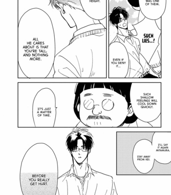 [HATA Takashi] Sukebe no Seishun [Eng] – Gay Manga sex 55