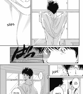 [HATA Takashi] Sukebe no Seishun [Eng] – Gay Manga sex 10