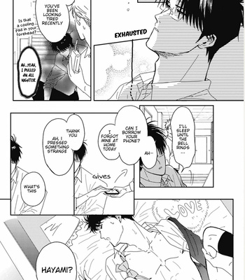[HATA Takashi] Sukebe no Seishun [Eng] – Gay Manga sex 13