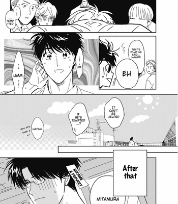 [HATA Takashi] Sukebe no Seishun [Eng] – Gay Manga sex 15