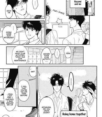 [HATA Takashi] Sukebe no Seishun [Eng] – Gay Manga sex 17