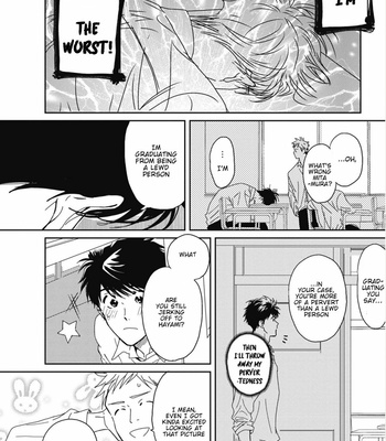 [HATA Takashi] Sukebe no Seishun [Eng] – Gay Manga sex 22