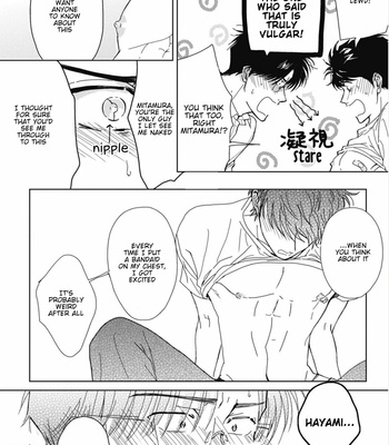 [HATA Takashi] Sukebe no Seishun [Eng] – Gay Manga sex 32