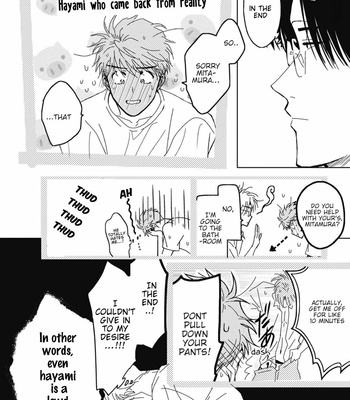 [HATA Takashi] Sukebe no Seishun [Eng] – Gay Manga sex 36