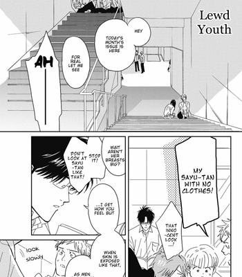 [HATA Takashi] Sukebe no Seishun [Eng] – Gay Manga sex 4