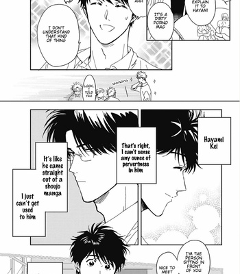[HATA Takashi] Sukebe no Seishun [Eng] – Gay Manga sex 6