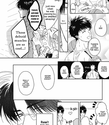 [HATA Takashi] Sukebe no Seishun [Eng] – Gay Manga sex 8