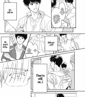 [HATA Takashi] Sukebe no Seishun [Eng] – Gay Manga sex 9