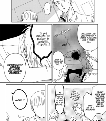 [HATA Takashi] Sukebe no Seishun [Eng] – Gay Manga sex 78