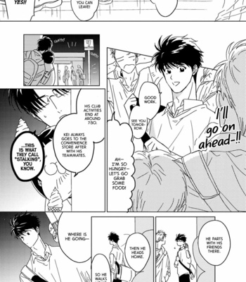 [HATA Takashi] Sukebe no Seishun [Eng] – Gay Manga sex 85