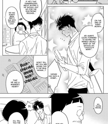 [HATA Takashi] Sukebe no Seishun [Eng] – Gay Manga sex 87
