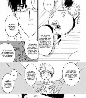 [HATA Takashi] Sukebe no Seishun [Eng] – Gay Manga sex 88