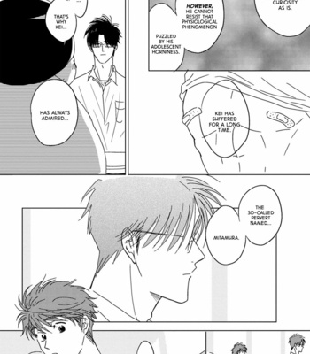 [HATA Takashi] Sukebe no Seishun [Eng] – Gay Manga sex 89