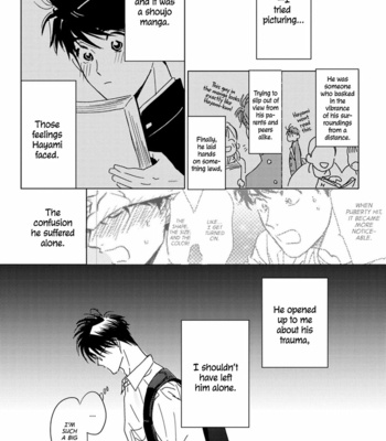 [HATA Takashi] Sukebe no Seishun [Eng] – Gay Manga sex 95