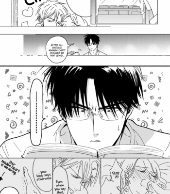 [HATA Takashi] Sukebe no Seishun [Eng] – Gay Manga sex 96