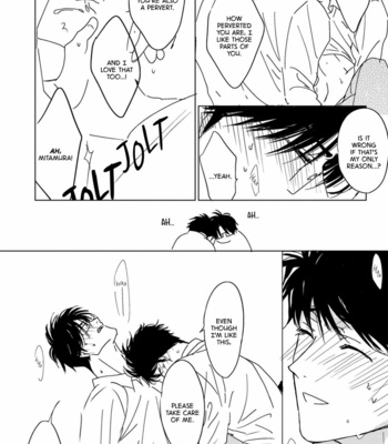 [HATA Takashi] Sukebe no Seishun [Eng] – Gay Manga sex 105