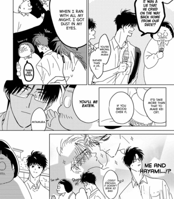 [HATA Takashi] Sukebe no Seishun [Eng] – Gay Manga sex 107
