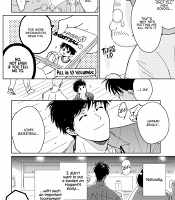 [HATA Takashi] Sukebe no Seishun [Eng] – Gay Manga sex 121