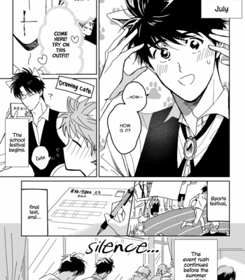 [HATA Takashi] Sukebe no Seishun [Eng] – Gay Manga sex 122