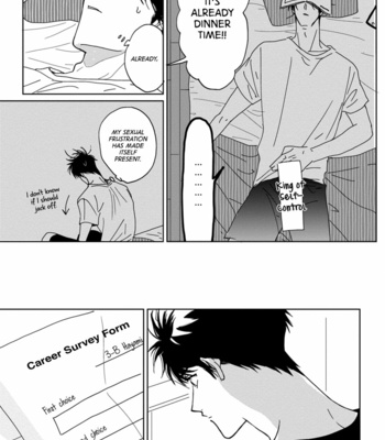 [HATA Takashi] Sukebe no Seishun [Eng] – Gay Manga sex 124