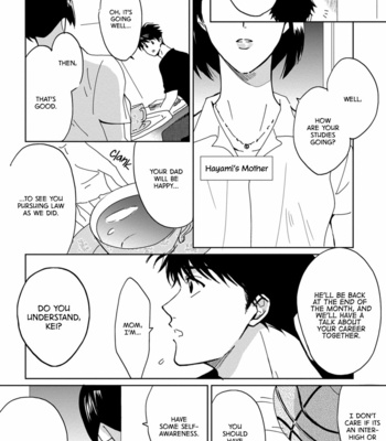 [HATA Takashi] Sukebe no Seishun [Eng] – Gay Manga sex 125