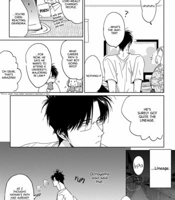 [HATA Takashi] Sukebe no Seishun [Eng] – Gay Manga sex 130