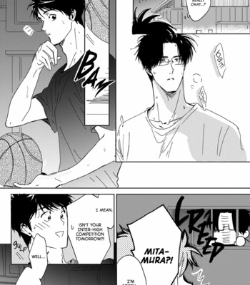 [HATA Takashi] Sukebe no Seishun [Eng] – Gay Manga sex 131