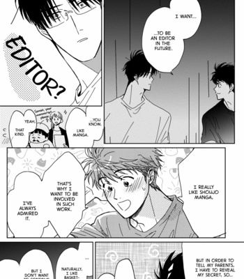 [HATA Takashi] Sukebe no Seishun [Eng] – Gay Manga sex 134