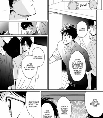[HATA Takashi] Sukebe no Seishun [Eng] – Gay Manga sex 136
