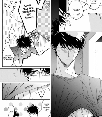 [HATA Takashi] Sukebe no Seishun [Eng] – Gay Manga sex 137