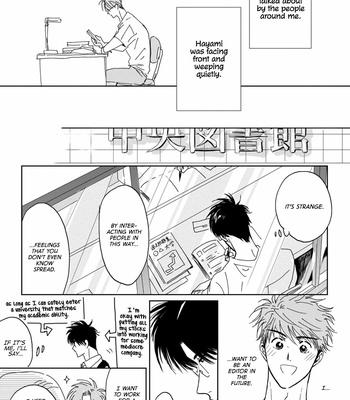 [HATA Takashi] Sukebe no Seishun [Eng] – Gay Manga sex 140