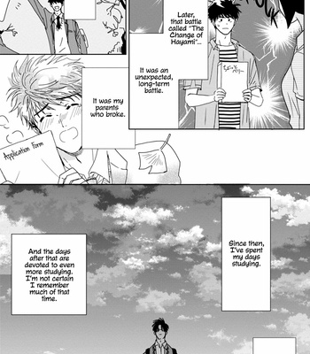 [HATA Takashi] Sukebe no Seishun [Eng] – Gay Manga sex 142