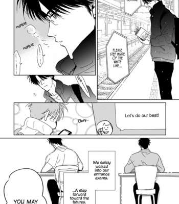 [HATA Takashi] Sukebe no Seishun [Eng] – Gay Manga sex 143