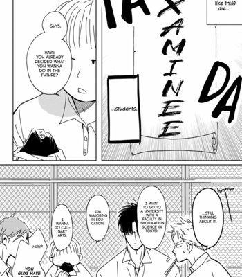 [HATA Takashi] Sukebe no Seishun [Eng] – Gay Manga sex 113
