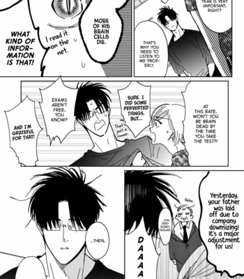 [HATA Takashi] Sukebe no Seishun [Eng] – Gay Manga sex 116