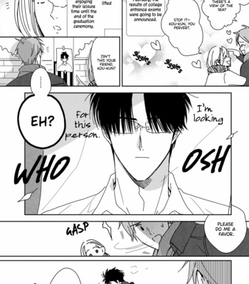 [HATA Takashi] Sukebe no Seishun [Eng] – Gay Manga sex 146