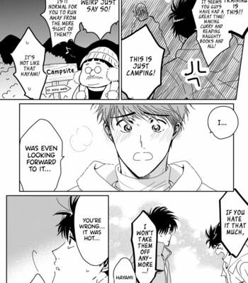 [HATA Takashi] Sukebe no Seishun [Eng] – Gay Manga sex 164