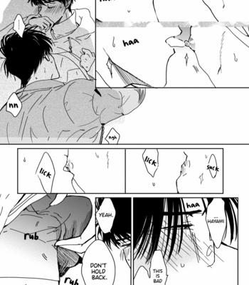 [HATA Takashi] Sukebe no Seishun [Eng] – Gay Manga sex 167