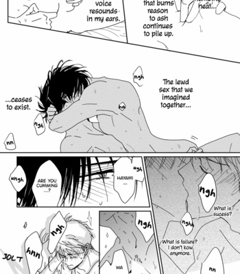 [HATA Takashi] Sukebe no Seishun [Eng] – Gay Manga sex 171