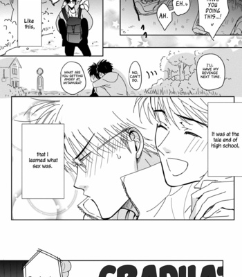[HATA Takashi] Sukebe no Seishun [Eng] – Gay Manga sex 174