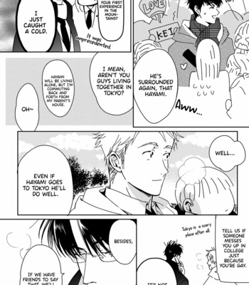 [HATA Takashi] Sukebe no Seishun [Eng] – Gay Manga sex 176