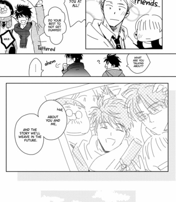 [HATA Takashi] Sukebe no Seishun [Eng] – Gay Manga sex 177