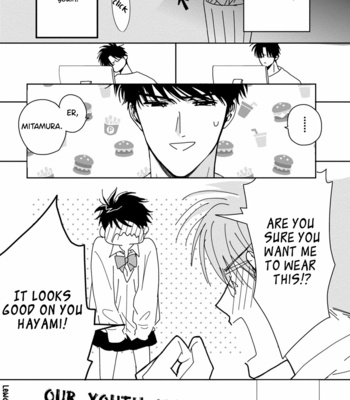 [HATA Takashi] Sukebe no Seishun [Eng] – Gay Manga sex 179