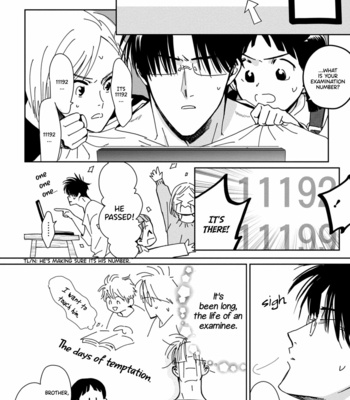 [HATA Takashi] Sukebe no Seishun [Eng] – Gay Manga sex 148