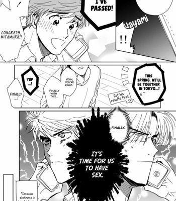 [HATA Takashi] Sukebe no Seishun [Eng] – Gay Manga sex 149