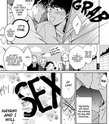[HATA Takashi] Sukebe no Seishun [Eng] – Gay Manga sex 151