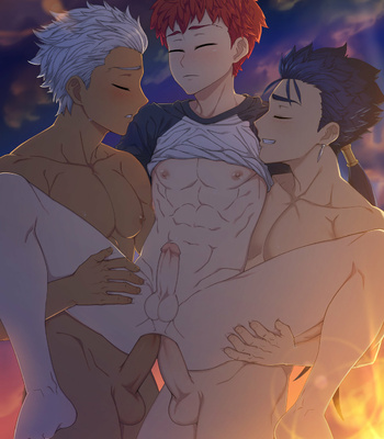 [Suiton00] February 2020 – Gay Manga sex 39