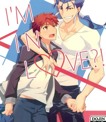 Gay Manga - [GLUTAMIC:ACID (Tanunosuke)] I’M IN LOVE ?! – Fate/ stay night dj [JP] – Gay Manga