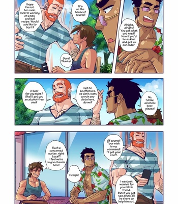 [Jasdavi] What’s That Smell [Eng] – Gay Manga sex 2